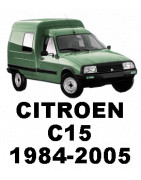 CITROEN C15 (1984-2005)