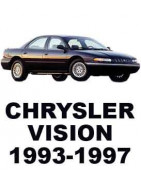 ᐉ Б/У Запчасти Разборка Chrysler Vision (1993-1997) Разборка Крайслер Вижн: Купит автозапчасти БУ на авторазборке Razbo