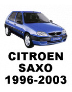 CITROEN SAXO (1996-2003)