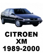 CITROEN XM (1989-2000)