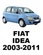 FIAT IDEA (2003-2011) запчасти бу