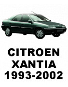 CITROEN XANTIA (1993-2002)
