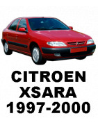 CITROEN XSARA (1997-2000)