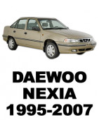 DAEWOO NEXIA (1995-2007)