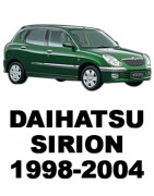 DAIHATSU SIRION (1998-2004)