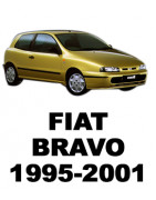ᐉ Б/У Запчасти Разборка Fiat Bravo I (Фиат Брава 1): Купить оригинальные автозапчасти БУ на авторазборке Razborka-UA в Украине, 